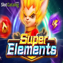 Super Elements - gbaji স্লট